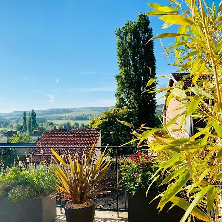 Villa Kundalini - Guest House Vincelles  외부 사진
