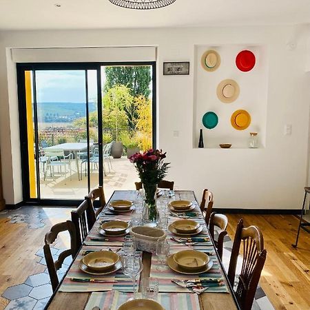 Villa Kundalini - Guest House Vincelles  외부 사진