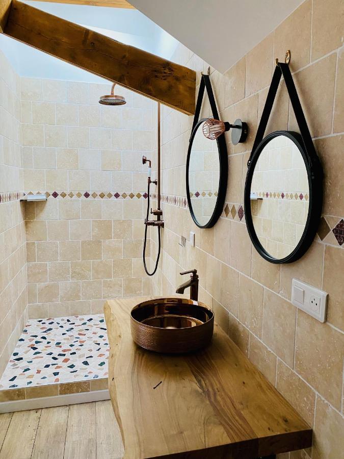 Villa Kundalini - Guest House Vincelles  외부 사진
