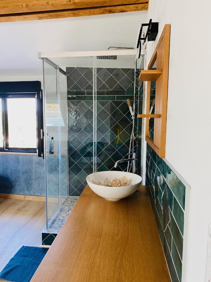 Villa Kundalini - Guest House Vincelles  외부 사진