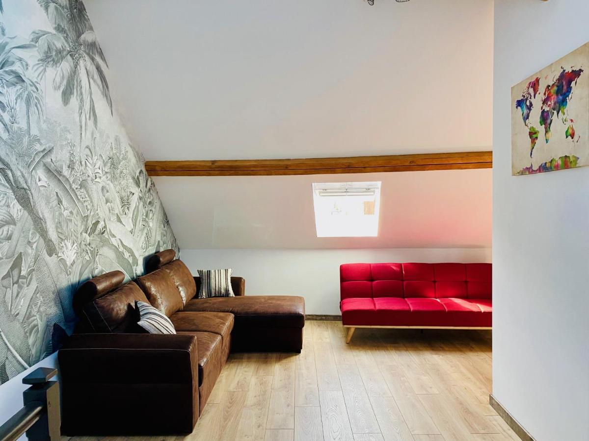 Villa Kundalini - Guest House Vincelles  외부 사진