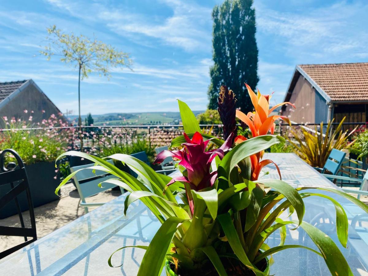 Villa Kundalini - Guest House Vincelles  외부 사진