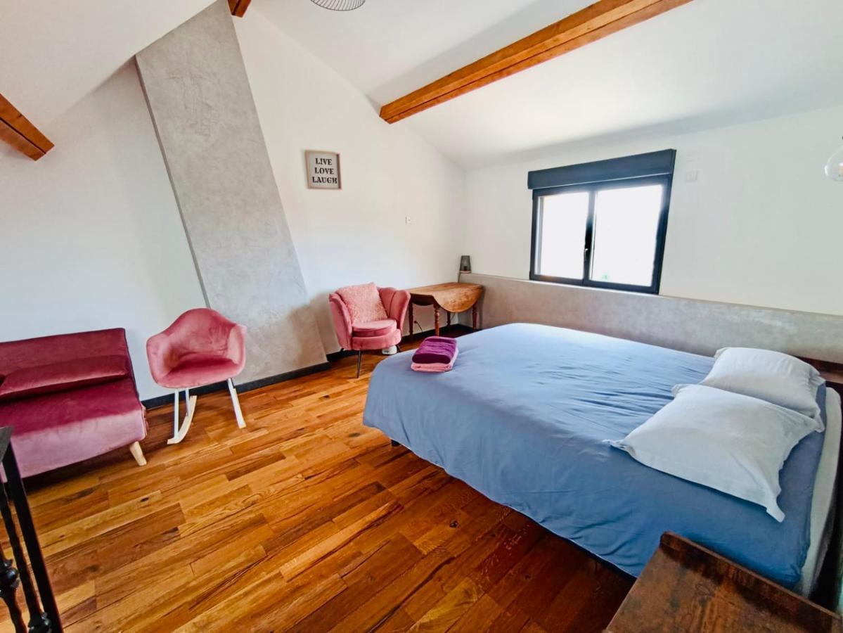 Villa Kundalini - Guest House Vincelles  외부 사진