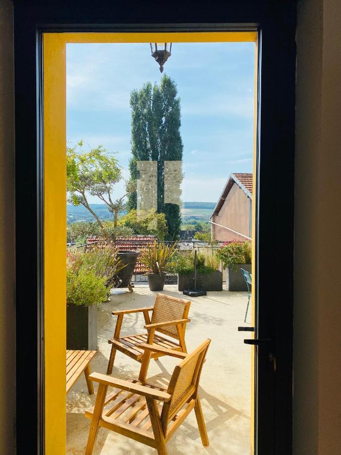 Villa Kundalini - Guest House Vincelles  외부 사진
