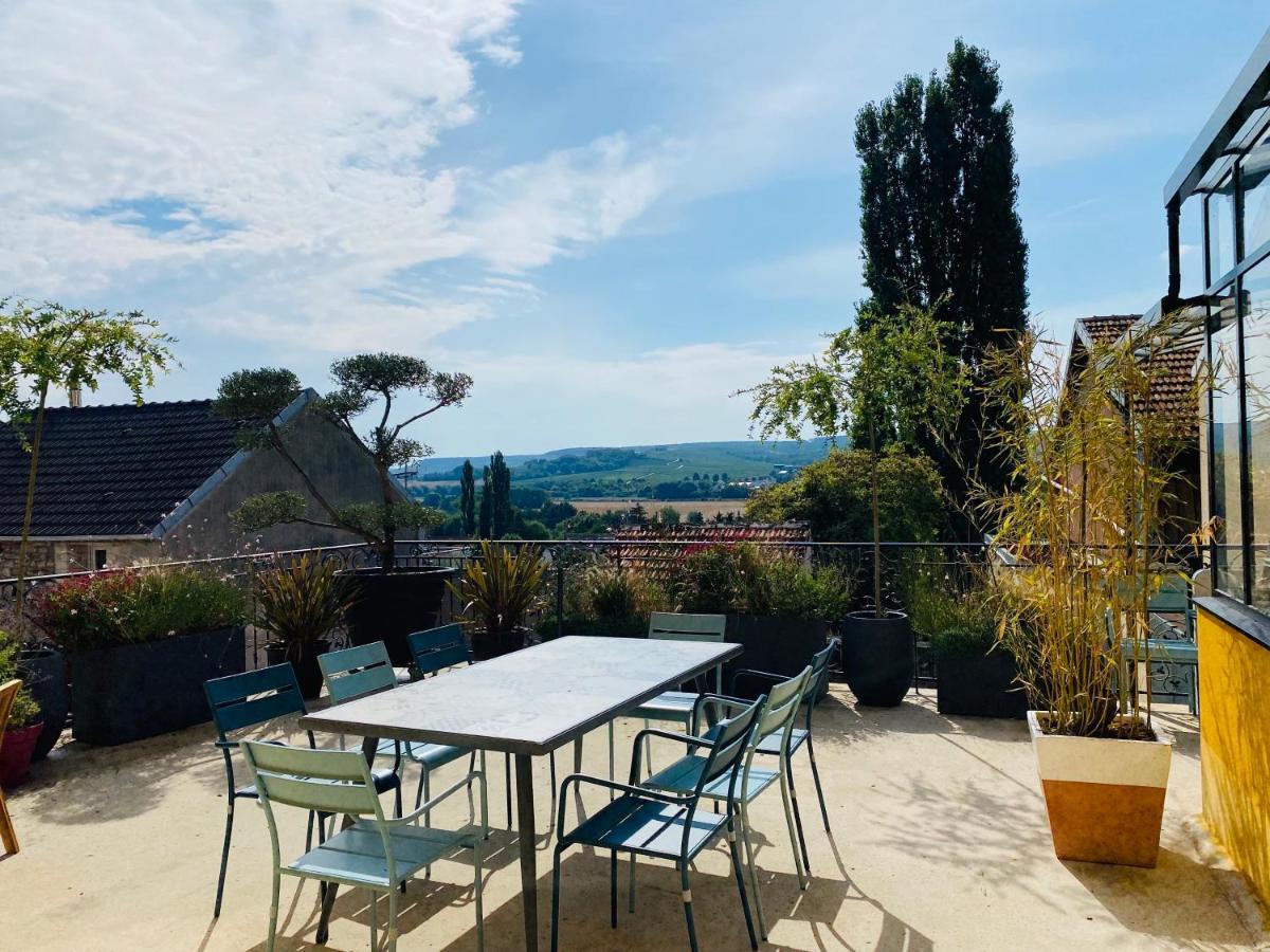 Villa Kundalini - Guest House Vincelles  외부 사진