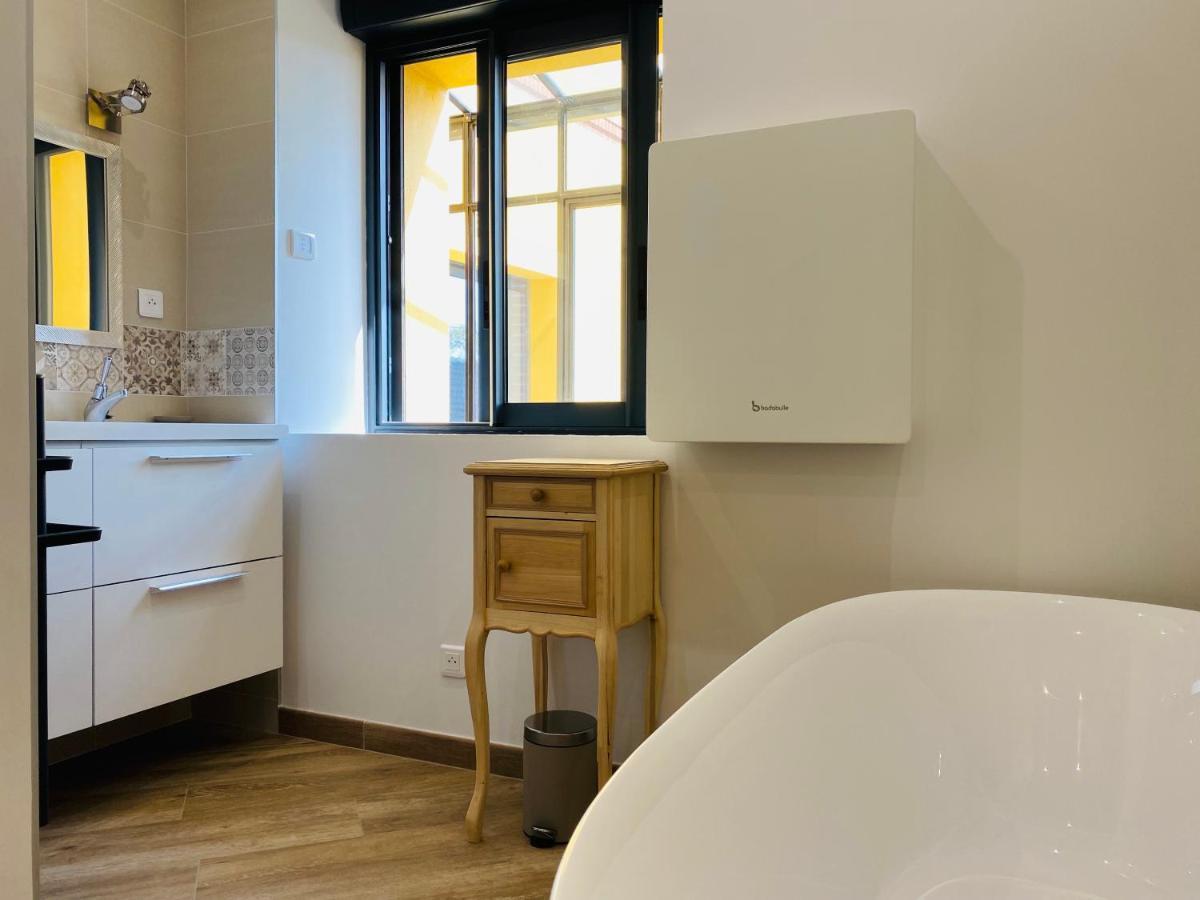 Villa Kundalini - Guest House Vincelles  외부 사진