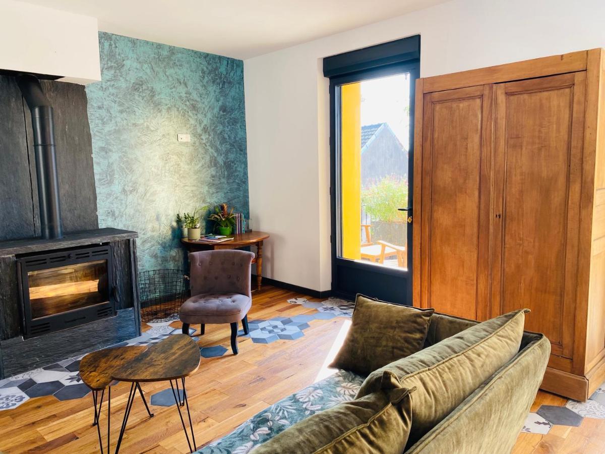 Villa Kundalini - Guest House Vincelles  외부 사진