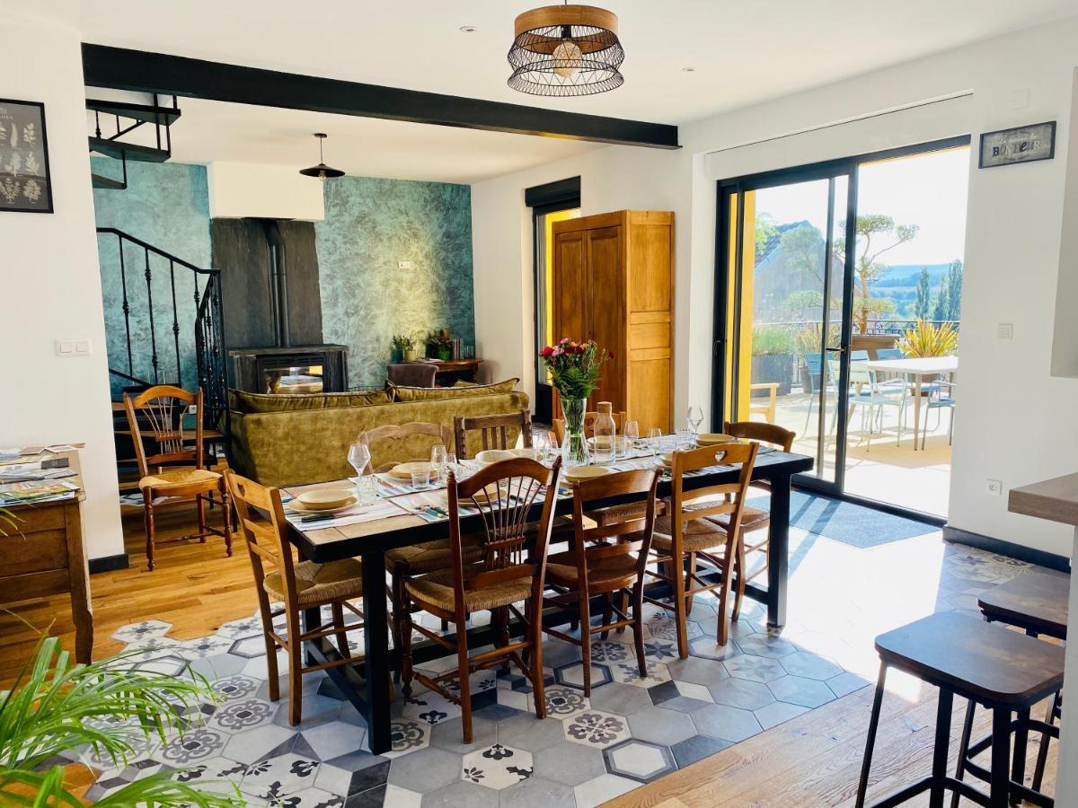 Villa Kundalini - Guest House Vincelles  외부 사진