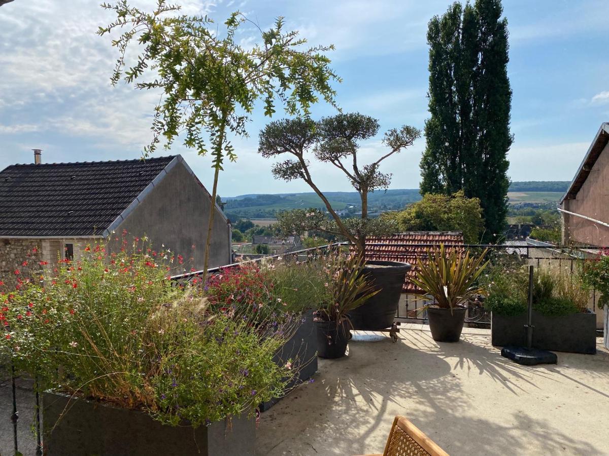 Villa Kundalini - Guest House Vincelles  외부 사진