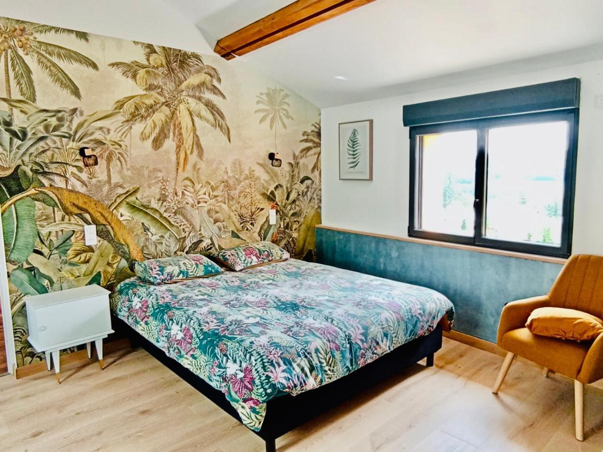 Villa Kundalini - Guest House Vincelles  외부 사진