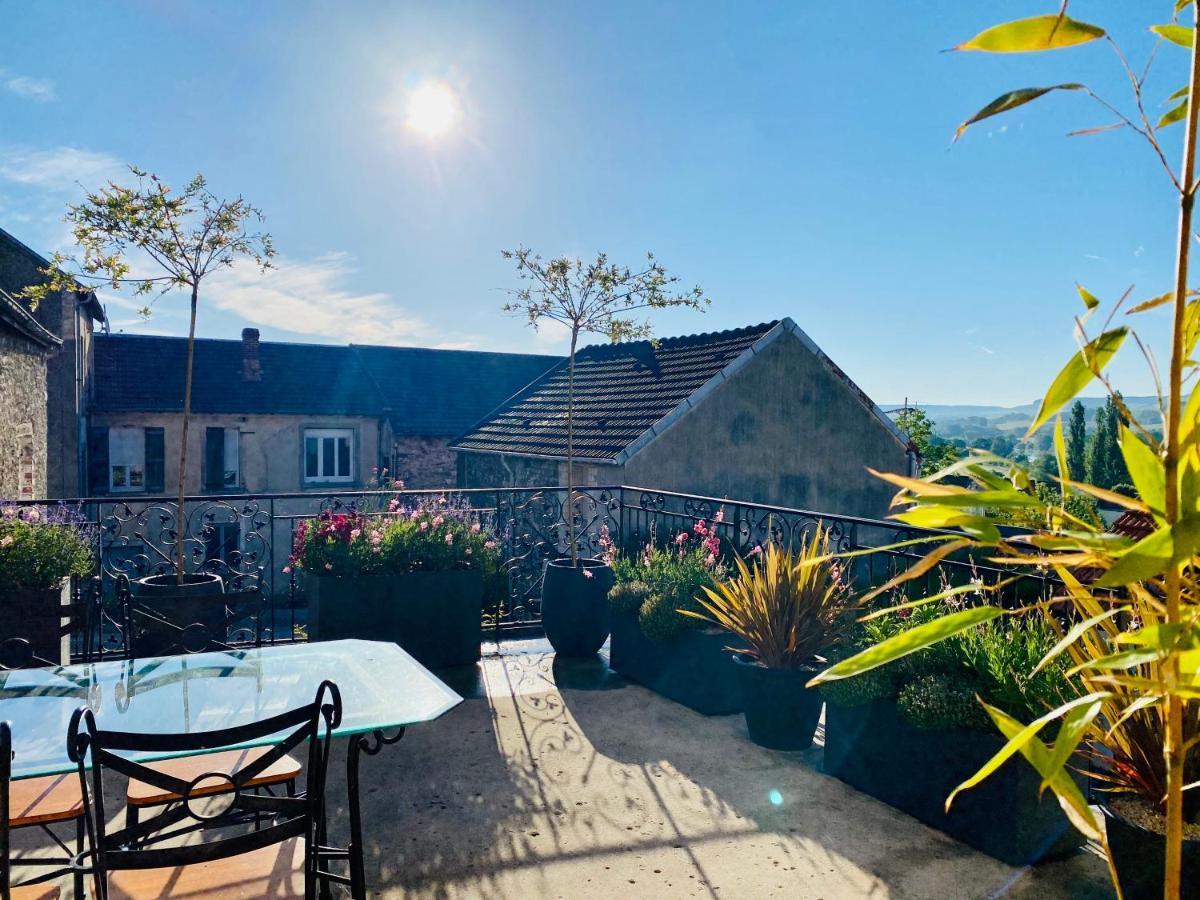 Villa Kundalini - Guest House Vincelles  외부 사진