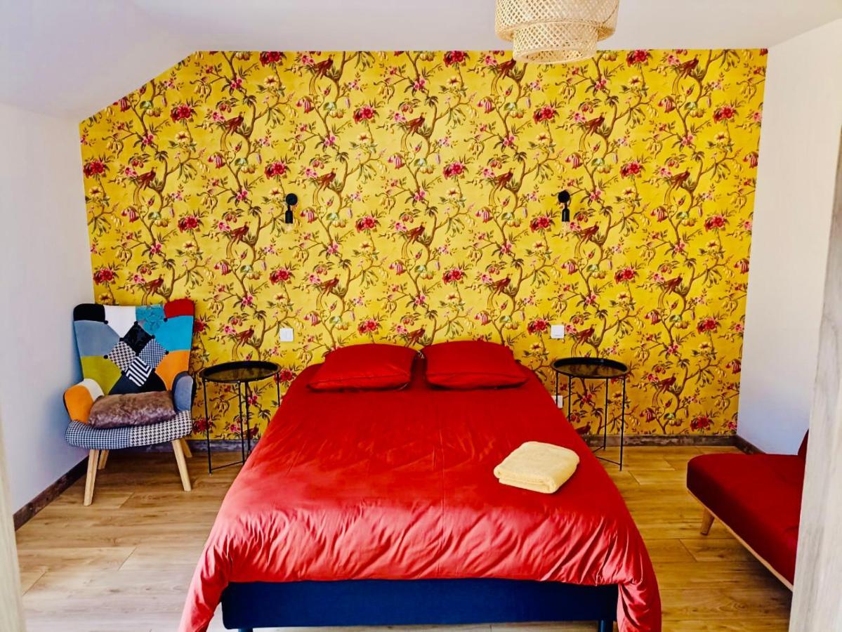 Villa Kundalini - Guest House Vincelles  외부 사진