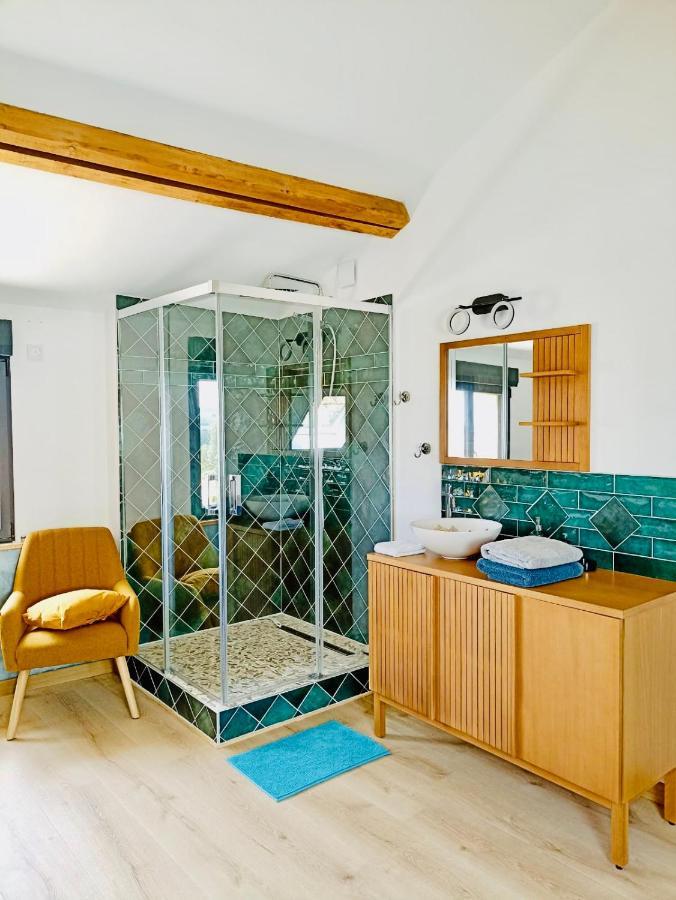 Villa Kundalini - Guest House Vincelles  외부 사진