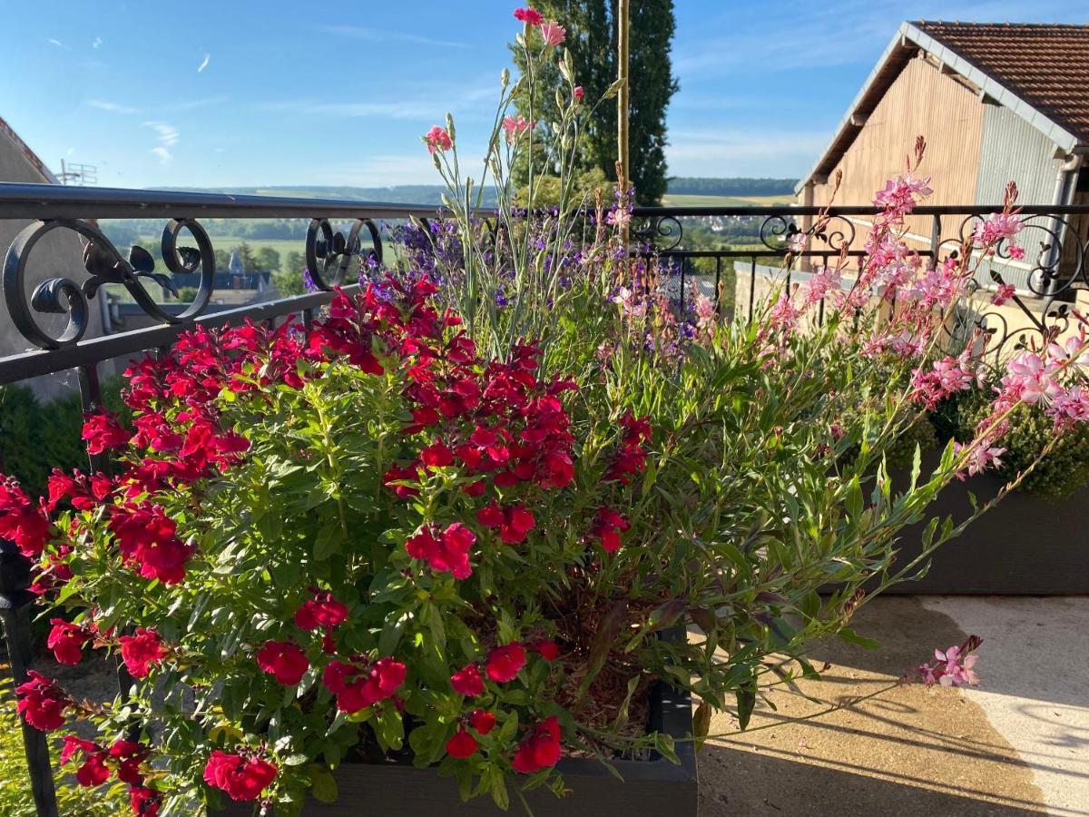 Villa Kundalini - Guest House Vincelles  외부 사진
