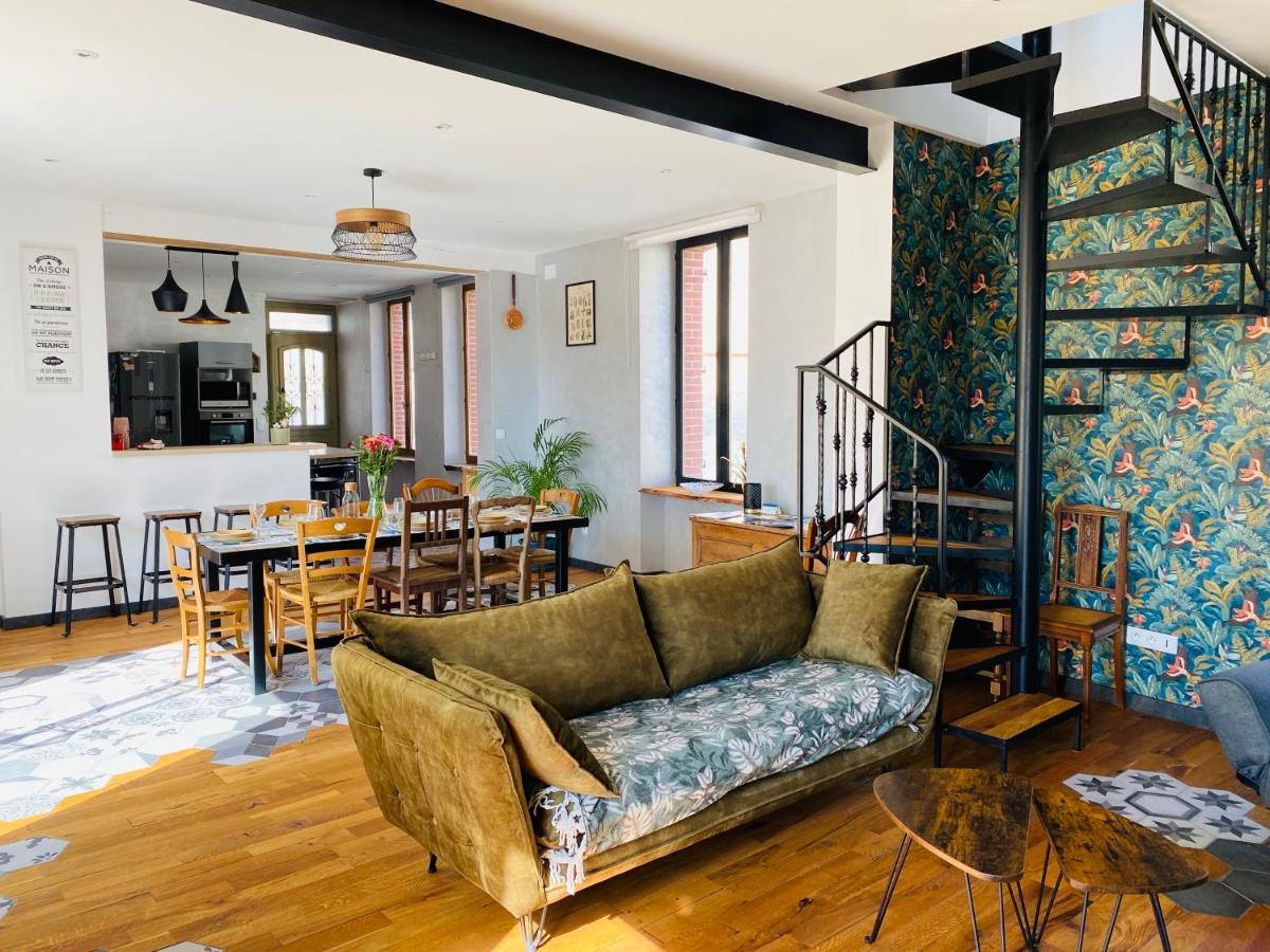 Villa Kundalini - Guest House Vincelles  외부 사진